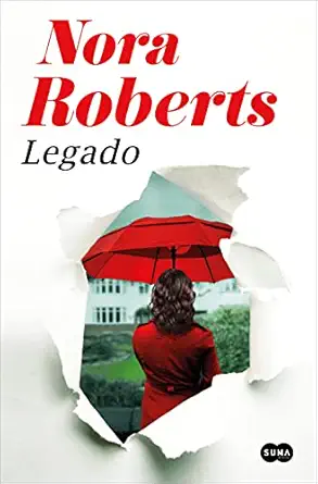legado/ legacy 1st edition nora roberts ,noema jima c nez furquet 8491296441, 978-8491296447