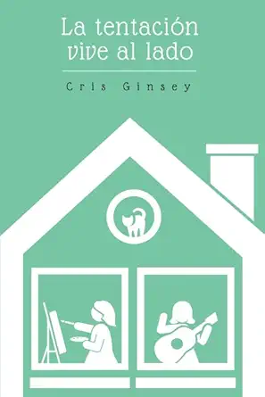 la tentacia n vive al lado 1st edition cris ginsey 1521790140, 978-1521790144