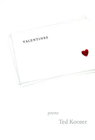valentines 1st edition ted kooser 0803217706, 978-0803217706