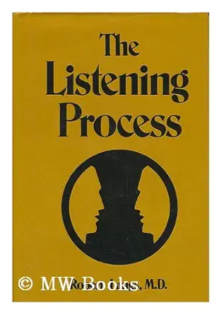 the listening process 1st edition robert langs 0876683413, 978-0876683415