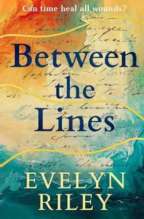 between the lines 1st edition evelyn riley 1917791011, 978-1917791014