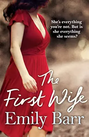 first wife 1st edition emily barr frances fyfield,emily barr 0755351371, 978-0755351374