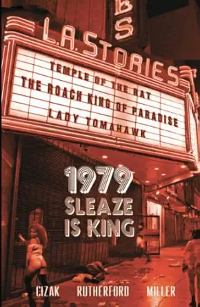 l a stories three grindhouse novellas 1st edition alec cizak ,scotch rutherford ,andrew miller ,rex weiner