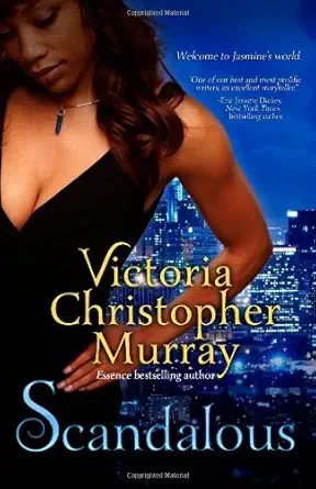 scandalous 1st edition victoria christopher murray 1939481015, 978-1939481016