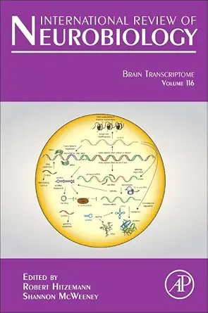 brain transcriptome 1st edition robert hitzemann ,shannon mcweeney 012801105x, 978-0128011058