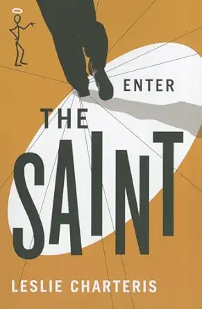 enter the saint 1st edition leslie charteris 1477842616, 978-1477842614