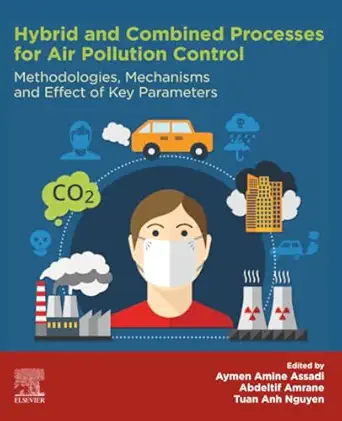hybrid and combined processes for air pollution control methodologies mechanisms and effect of key parameters