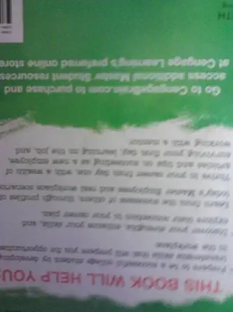 from master student to master employee 1st edition dave ellis 0495913049, 978-0495913047