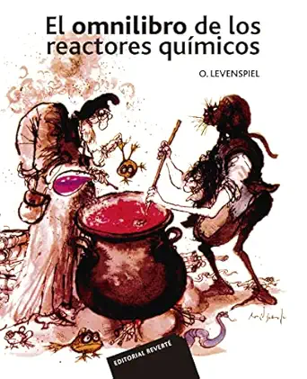 el omnilibro de los reactores qua micos 1st edition levenspiel octave 8429173366, 978-8429173369