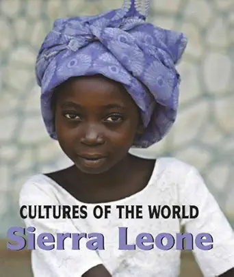 sierra leone 1st edition suzanne levert 0761423346, 978-0761423348