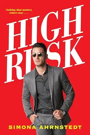 high risk 1st edition simona ahrnstedt 1496706234, 978-1496706232