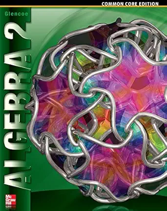 algebra 2 6 year student bundle 1st edition mcgraw hill education 0076641015, 978-0076641017