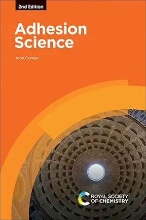 adhesion science 1st edition john comyn 1788018885, 978-1788018883