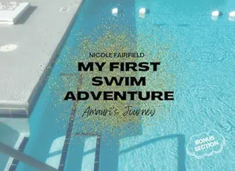 my first swim adventure amauris journey 1st edition nicole fairfield 1966198396, 978-1966198390