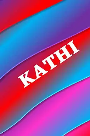 kathi notizbuch fa 1/4r kathi inspiration fa 1/4r kathi notizbuch tagebuch personalisiert 1st edition janina