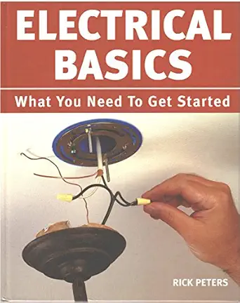 electrical basics 1st edition rick peters 1402710860, 978-1402710865