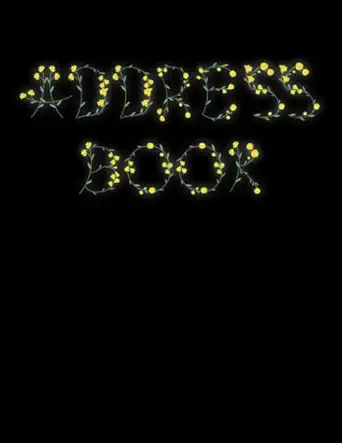 address book address book large print for seniors address book large print easily to use for seniors and