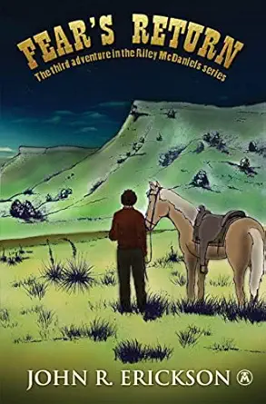 fears return 1st edition john r erickson 1591881935, 978-1591881933