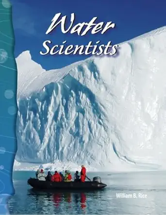 water scientists earth and space science 1st edition william b rice 0743905563, 978-0743905565