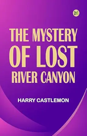 the mystery of lost river canyon 1st edition harry castlemon ,george g white 1023460769, 978-1023460767