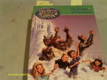 the knights of silversnow 1st edition tony abbott 0439306094, 978-0439306096