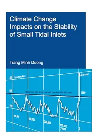 climate change impacts on the stability of small tidal inlets 1st edition duong minh trang 1138029440,