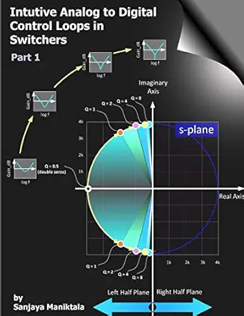 intuitive analog to digital control loops in switchers part 1 1st edition sanjaya maniktala 1518782124,