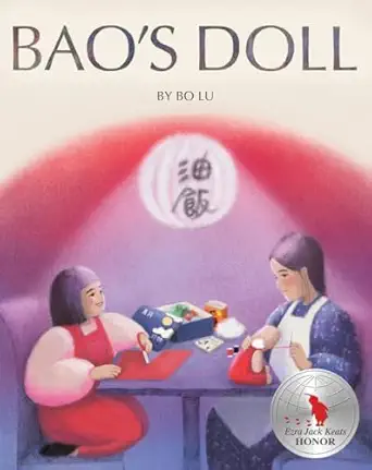 Baos Doll A Picture Book