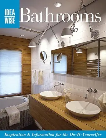 idea wise bathrooms 1st edition matthew paymar 1589232038, 978-1589232037