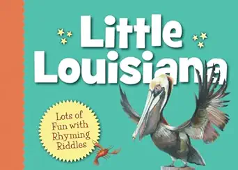 little louisiana 1st edition anita c prieto ,laura knorr 1585361844, 978-1585361847