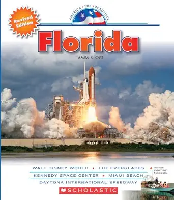 florida 1st edition tamra b orr 0531248801, 978-0531248805