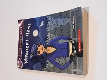 midnight howl 1st edition clare hutton 0545231019, 978-0545231015