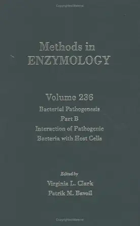 the bacteria molecular basis of bacterial pathogenesis 1st edition john n abelson ,melvin i simon ,virginia l