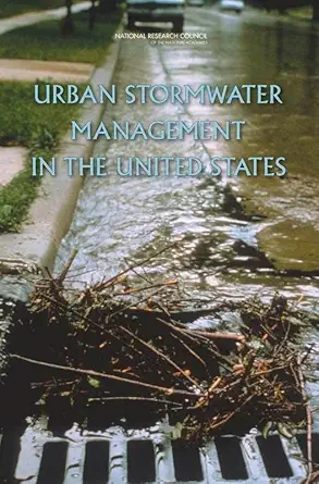 urban stormwater management in the united states 1st edition national research council ,division on earth and