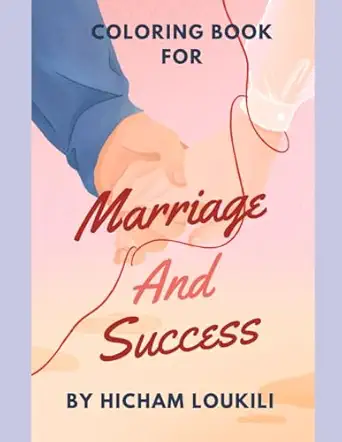 coloring book for marriage and success marriage quotes and success quotes from different cultures 1st edition
