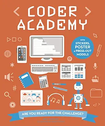 coder academy are you ready for the challenge 1st edition sean mcmanus 1782405038, 978-1782405030