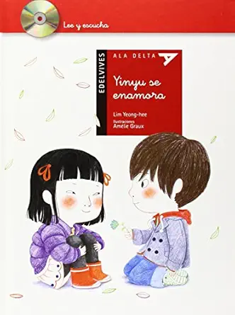 yinyu se enamora 1st edition lim yeong hee ,ama c lie graux ,diego de los santos 8426391486, 978-8426391483