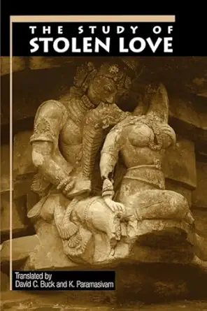 the study of stolen love 1st edition david c buck ,k paramasivam 0788503324, 978-0788503320