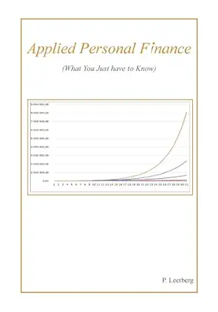 Applied Personal Finance