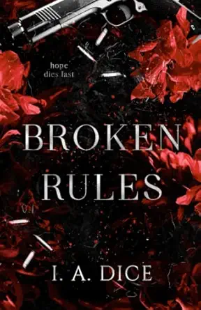 broken rules 1st edition i a dice 1799085023, 978-1799085027
