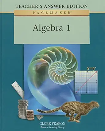 algebra 1 teachers 1st edition ann dixon ,ravi kamat ,janet thompson ,linda white 0130236306, 978-0130236302