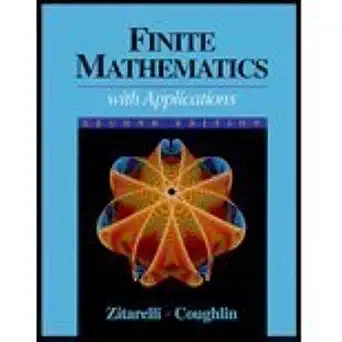finite mathematics with calculus an applied approach 1st edition david e zitarelli ,raymond f coughlin