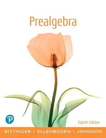 prealgebra plus mylab math with pearson etext 24 month access card package 1st edition marvin bittinger