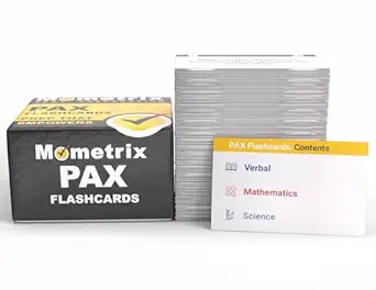 nln pax rn exam flash cards 2022 2023 pax flashcards guide and practice test questions full color cards 1st