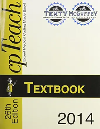 2014 cp teach textbook 1st edition patrice t morin spatz ,randy burt 1937816354, 978-1937816353