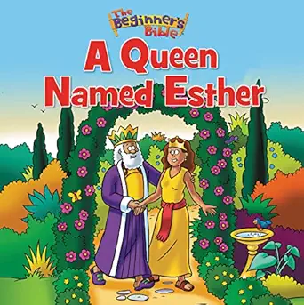 the beginners bible a queen named esther 1st edition the beginner\\\\\\\'s bible 0310740800, 978-0310740803