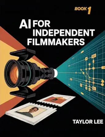 ai for independent filmmakers book 1 1st edition taylor lee 1998332101, 978-1998332106
