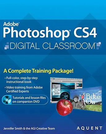 photoshop cs4 digital classroom 1st edition jennifer smith 0470410906, 978-0470410905