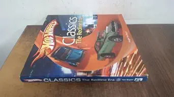 hot wheels classics the redline era 1st edition angelo von bogart 1440202400, 978-1440202407