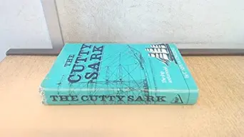 the cutty sark the ship and the model 1st edition c nepean longridge 0852424264, 978-0852424261